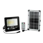 Прожектор ЭРА 50W 5000K IP65 на солн.батарее