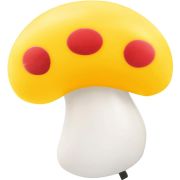 Ночник IN HOME NLA 03-MY ГРИБ жёлтый