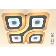 Светильник-люстра Estares LC-Quadrate 60W 2K-4K-6K пульт
