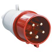 Вилка переносная ССИ-015 16А ЗР+РЕ+N 380B IP44 ИЭК
