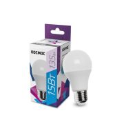 Лампа E27 15W 6500K A60 Космос