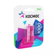Аккумулятор Космос ААА R03 NI-MN 1000мА.ч BP-2