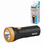 Фонарь ТРОФИ TA4 4LED аккум. ручной
