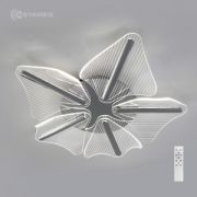 Светильник-люстра Estares LORELEA R 60W (6000lm) 600x106 2K-4K-6K пульт ДУ+выкл IP20