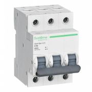 Авт. ВА47-29 3п 50А 4.5kA 400В С City9