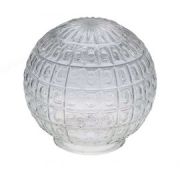 Рассеиватель НББ 62-020 Гранат/Ёжик прозр.шар стекло А85 ТДМ