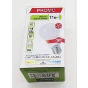 Лампа E27 11W 6500K A60 General