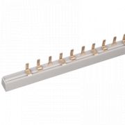 Шина соед. типа PIN (штырь) 3Р 100А (1м) ИЭК