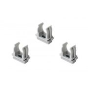 Держатель с защелкой 20мм ТДМ