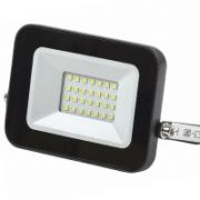 Прожектор СДО-06 20W 6500K IP65 черный