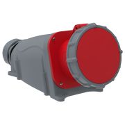 Розетка стационарная ССИ-135 63А 3Р+РЕ+N 380B IP67