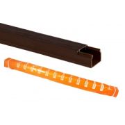 Кабель-канал  12х12 ТДМ бук (уп.140м)