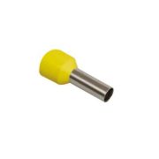 Наконечник НШВИ 1,0-8 желтый (100шт/упак) ИЭК