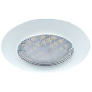 Светильник Ecola MR16 GU5.3 Белый