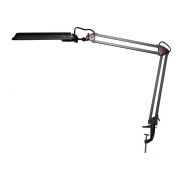 Светильник настольный Camelion KD-008C C02 11W 2G7 струбцина черный