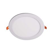 Светильник PPL-R WH 12W 6500К IP40 d170мм встр/круг Jazzway