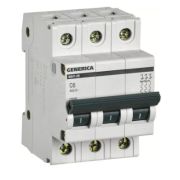 Авт. ВА47-29 3п 6A C GENERICA