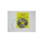 Припой ПОС-61 D0.8мм 2м с каниф.