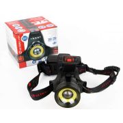 Фонарь Ultraflash LED E1335 4W налобный