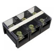 Блок зажимов ТС-1503 70мм2 150A 3 пары
