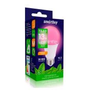 Лампа ФИТО E27 13W A60 Smartbuy