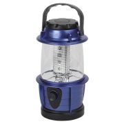 Фонарь ТРОФИ KB-101 диммер, (3 х АА) кемпинг зеленый