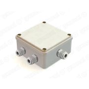 Коробка распред. ОУ GE41330 100х100х50 (каб.ввод.PG9) IP55