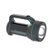 Фонарь-прожектор Космос Accu367W 7W з/у micro USB черный