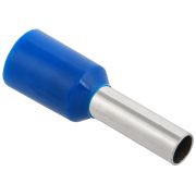 Наконечник НШВИ 2,5-8 синий ИЭК (уп. 20шт)