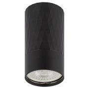 Светильник спот ЭРА под MR16 GU10 IP20 OL31 BK черный