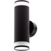 Светильник спот-подсветка ЭРА 2xGU10 175х84 max12W WL30 BK черный