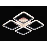 Светильник-люстра Галактика 100W 2K-4K 550х550х75 белый RGB пульт К007710