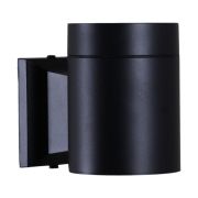 Светильник настенный Reluce Technical GX53 15W 220V IP65 металл черный 86225-9.2-001CT GX53 BK