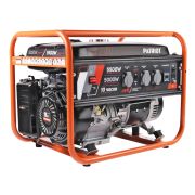 Генератор бензиновый PATRIOT GRS6500 (5,5/5кВт,220В,50Гц,15лс,руч.старт.,мед.обмот.,жк дисп.счетчик)