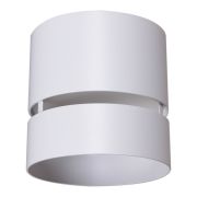 Светильник накладной Reluce GX53 15W IP20 Цилиндр металл/белый 53017-9.5-001MN WT