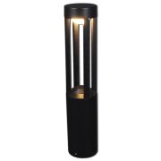 Светильник-столб Reluce LED 60см 12W IP44 3000К черный 09958-0.7-001U