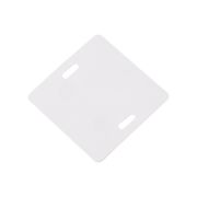 Бирка У-134 квадрат (уп.100шт) REXANT