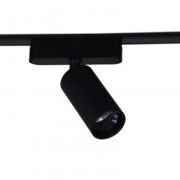 Светильник СПОТ д/я магнит шинопр Reluce LED 12W 48V 960Lm 3000K IP20 13005-9.3-001UR BK