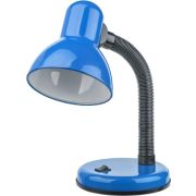 Светильник настольный Navigator NDF-D026-60W-E27 синий