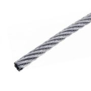 Трос стальной 3мм оцинк. (200м)