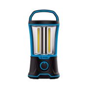 Фонарь Космос 6011LED 12W кемпинг, USB синий