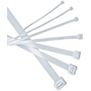 Хомут 3,6*350/100шт нейлон белый Navigator