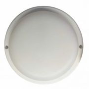 Светильник ЖКХ НПП 8W 6500K «Банник» IP65 круг белый LEEK