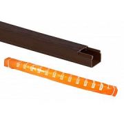 Кабель-канал  16х16 ТДМ бук (уп.100м)