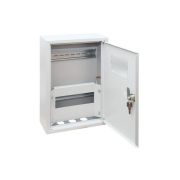 Корпус метал. ЩУРн-1/9 Э (360x255x110) IP31 Народный ТДМ с/о