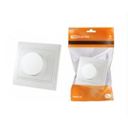 Светорегулятор СУ 600Вт ТДМ Таймыр белый