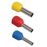 Наконечник НШВИ 2,5-8 синий (100шт/упак) ИЭК