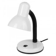 Светильник настольный General GTL-027-60-220 60W E27 настольный белый