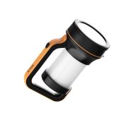 Фонарь-прожектор Космос Accu2007W 7W черный